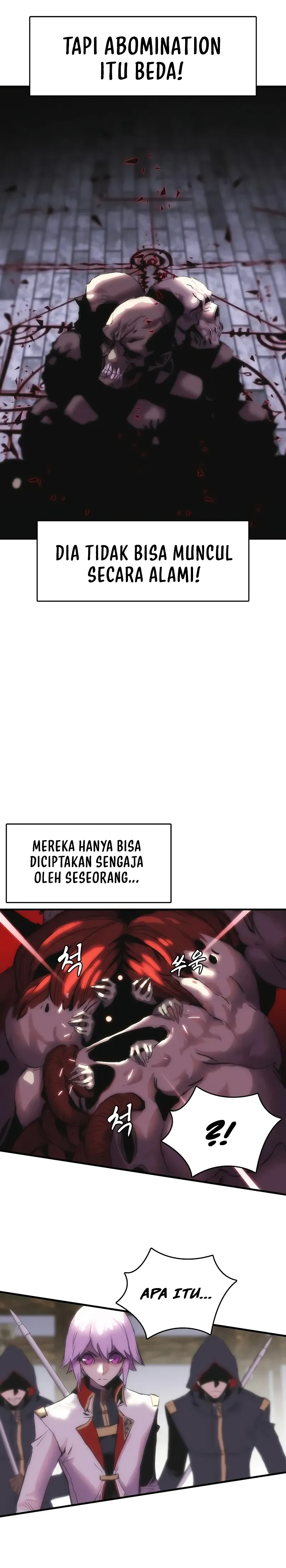Bloodhound's Regression Instinct chapter 66 halaman 6